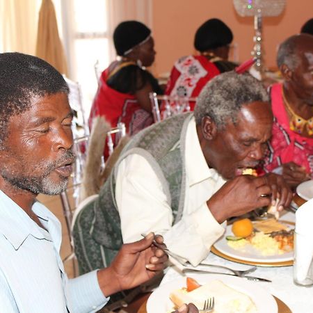 Nyanya Resort Ulundi Esterno foto