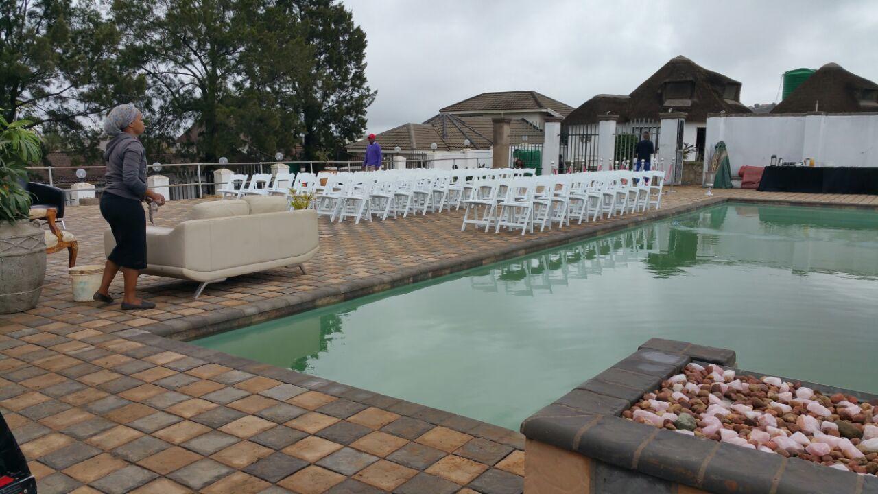 Nyanya Resort Ulundi Esterno foto