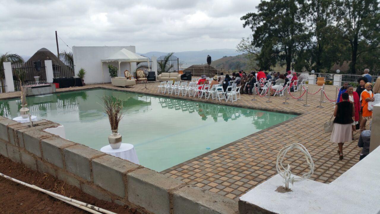 Nyanya Resort Ulundi Esterno foto