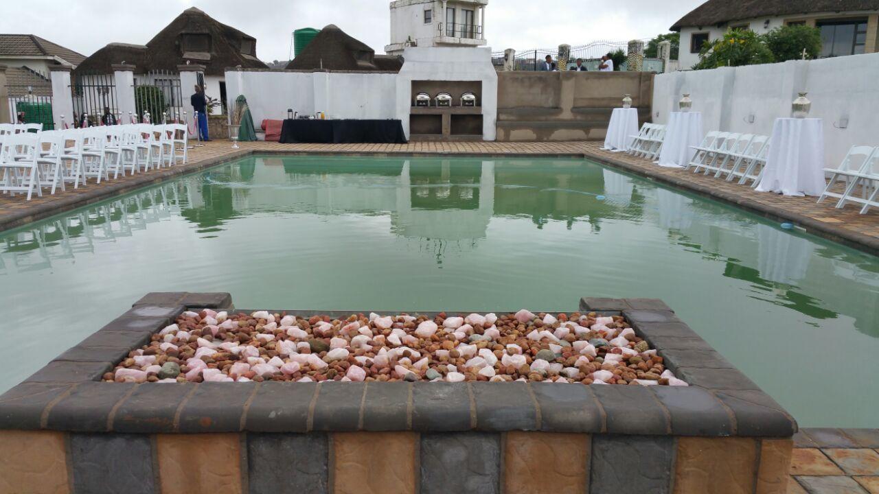 Nyanya Resort Ulundi Esterno foto