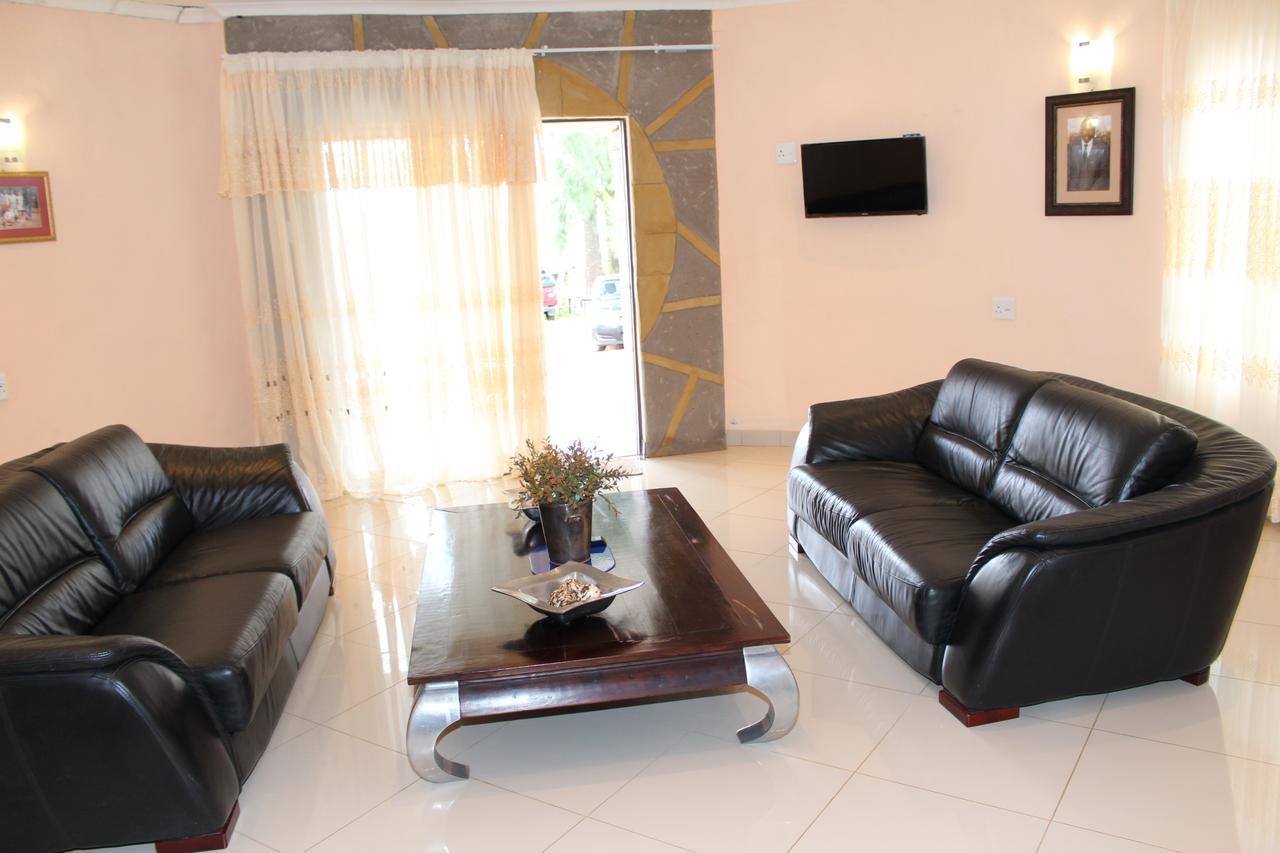 Nyanya Resort Ulundi Esterno foto
