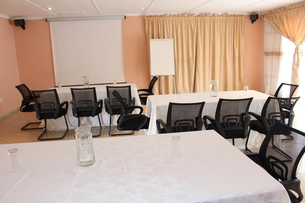 Nyanya Resort Ulundi Esterno foto