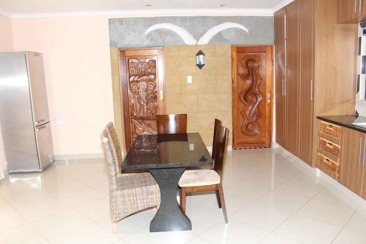 Nyanya Resort Ulundi Esterno foto